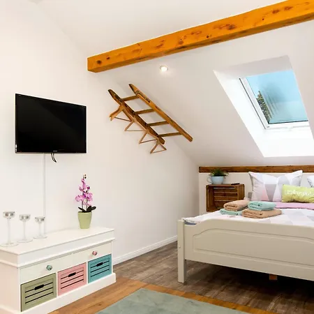 Apartamento Kunterbunt *