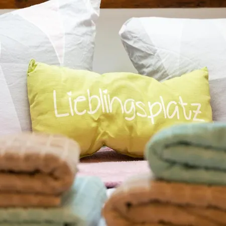 Kunterbunt Apartamento *