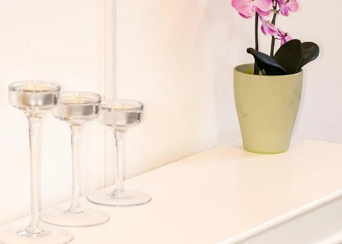 Lägenhet Kunterbunt