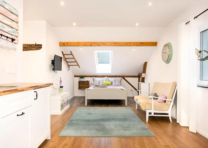 Kunterbunt Lägenhet *