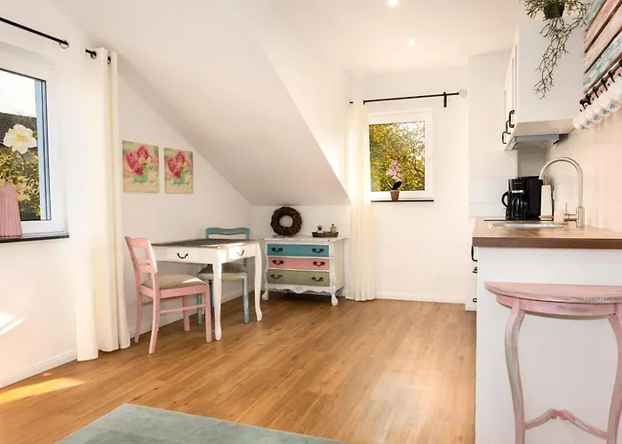 Kunterbunt Lägenhet