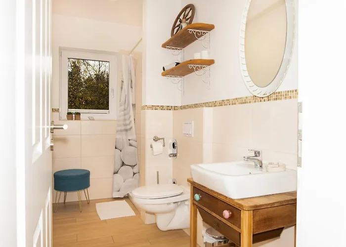 Kunterbunt Lägenhet *