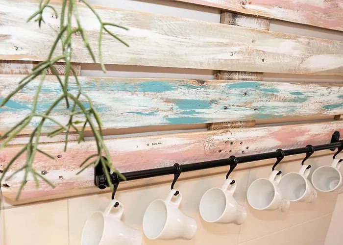 Kunterbunt Lägenhet