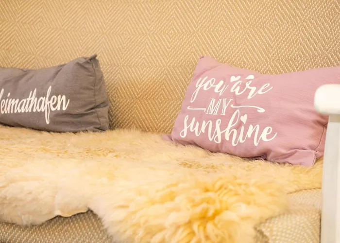 Lägenhet Kunterbunt Eckernförde